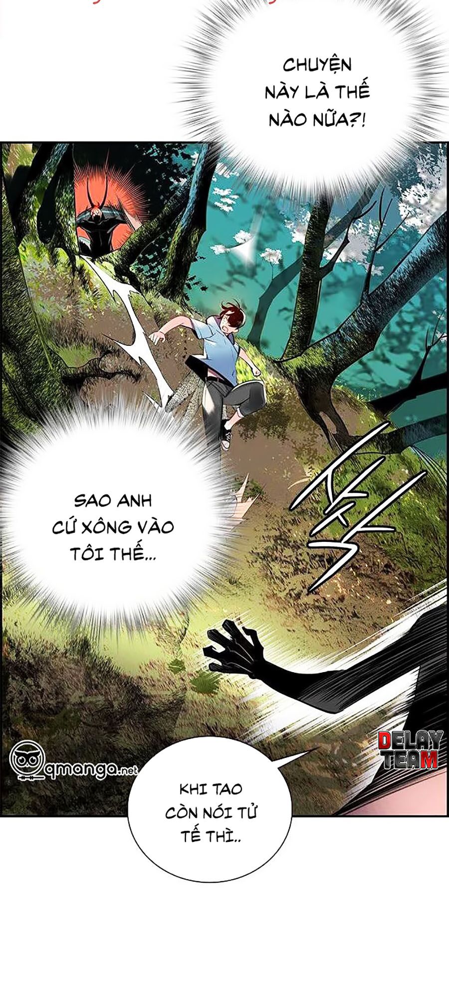 Nhân Trùng Đại Chiến Chapter 4 - Trang 64