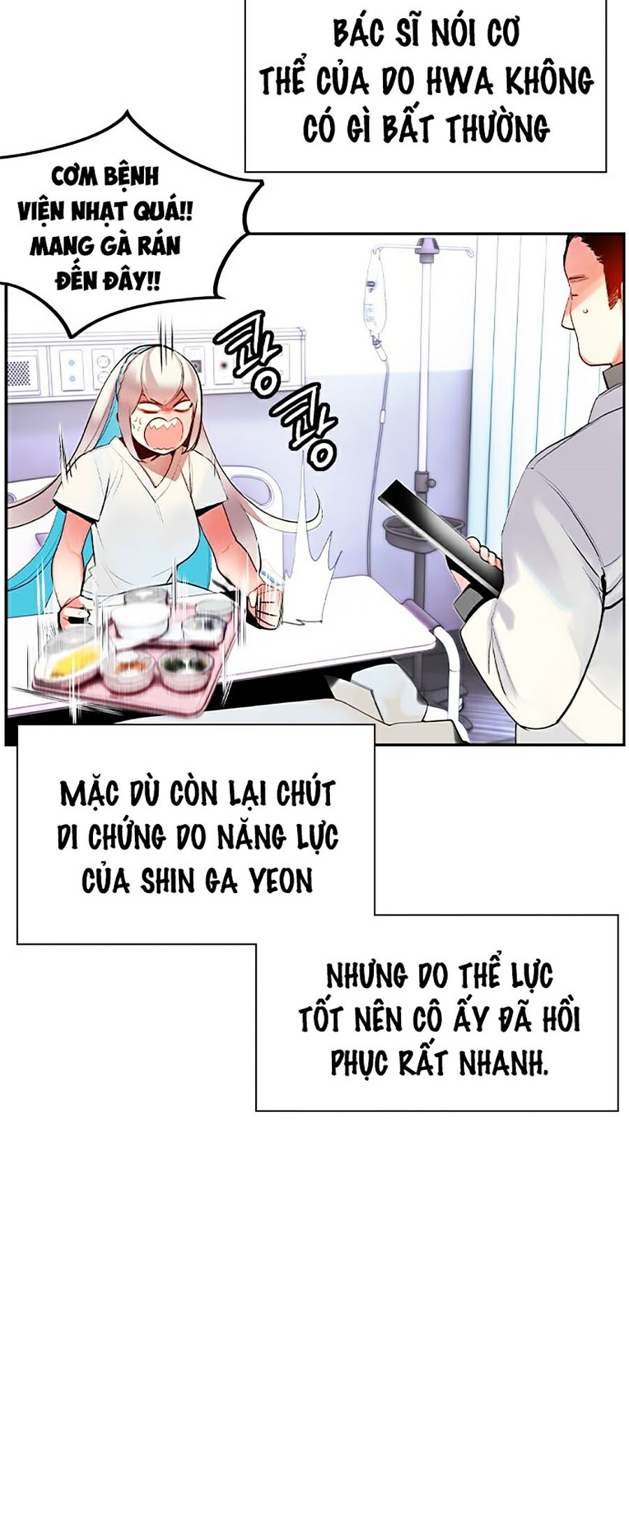 Nhân Trùng Đại Chiến Chapter 28 - Trang 53