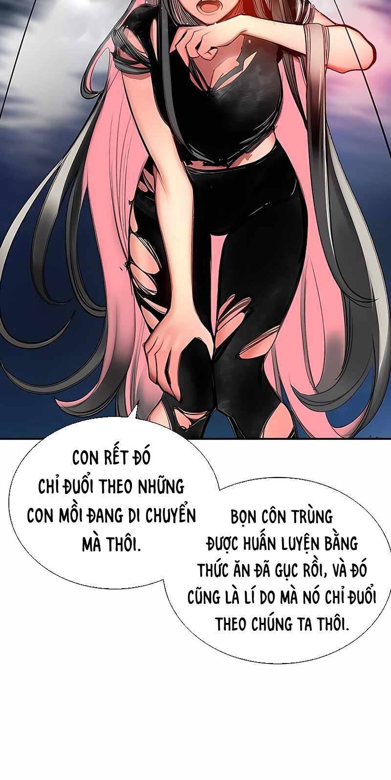 Nhân Trùng Đại Chiến Chapter 76 - Trang 61