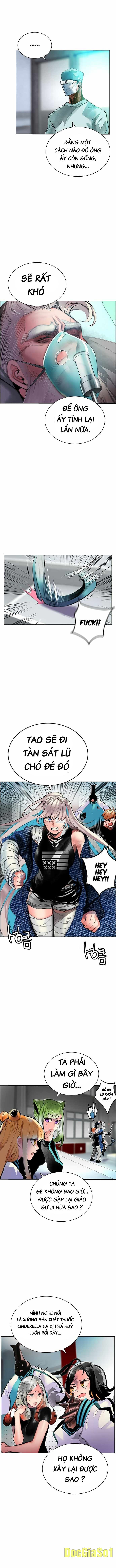 Nhân Trùng Đại Chiến Chapter 69 - Trang 2