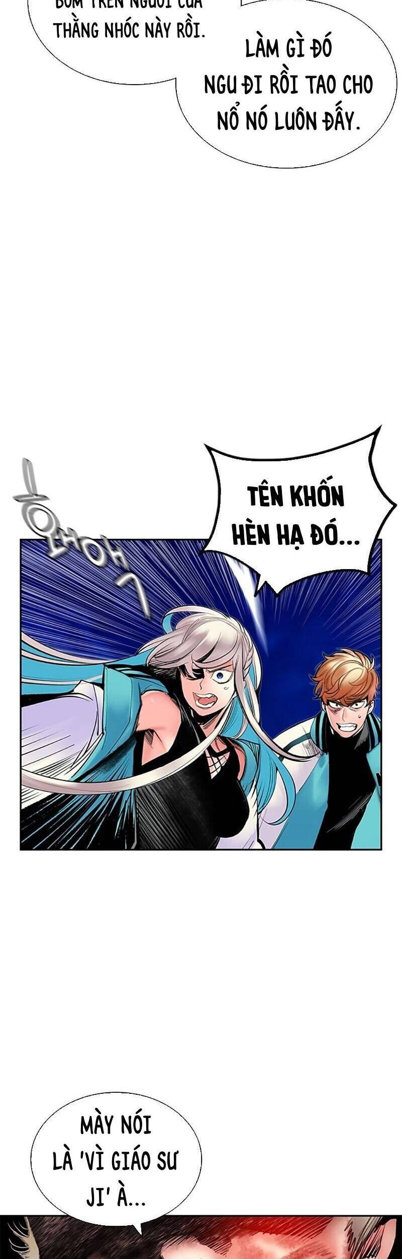 Nhân Trùng Đại Chiến Chapter 74 - Trang 44