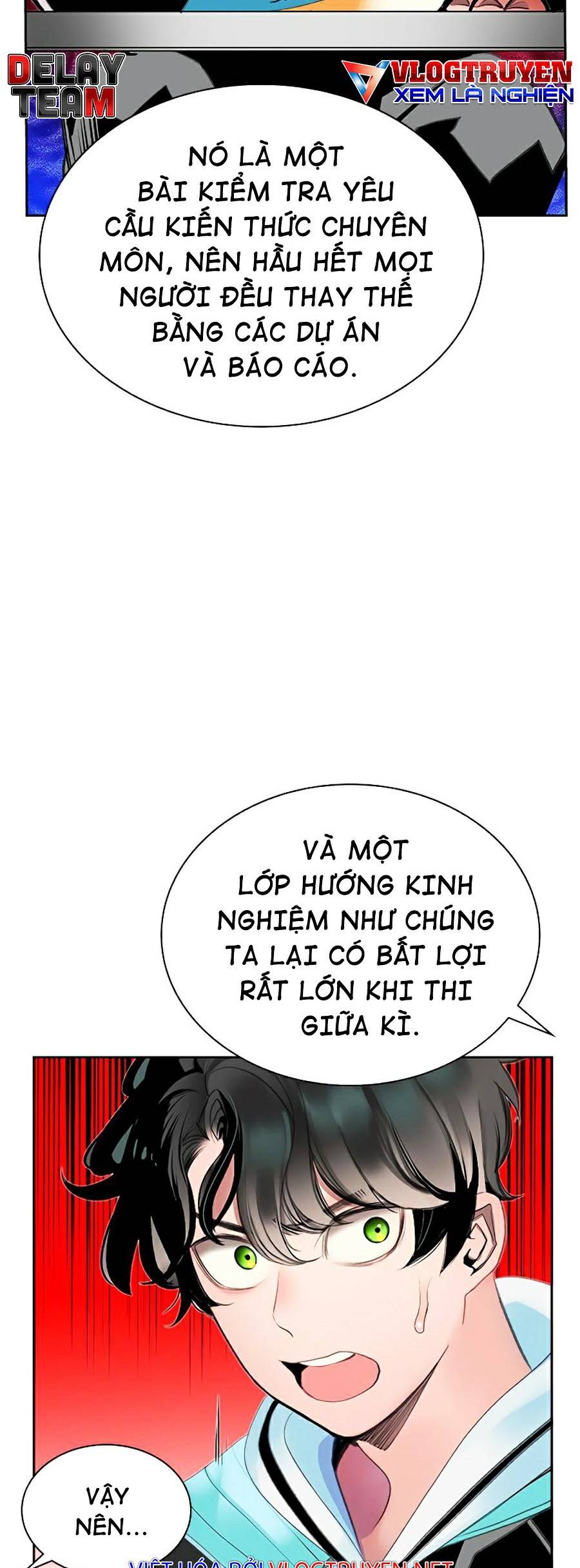 Nhân Trùng Đại Chiến Chapter 50 - Trang 11