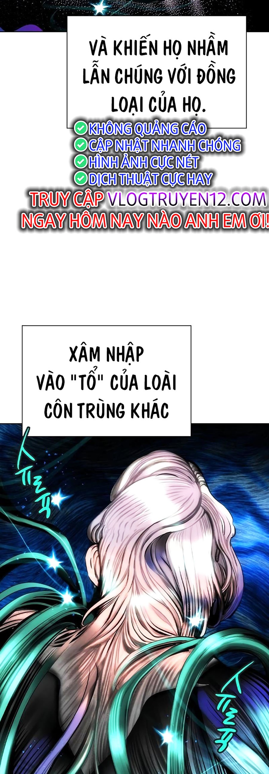 Nhân Trùng Đại Chiến Chapter 123 - Trang 47