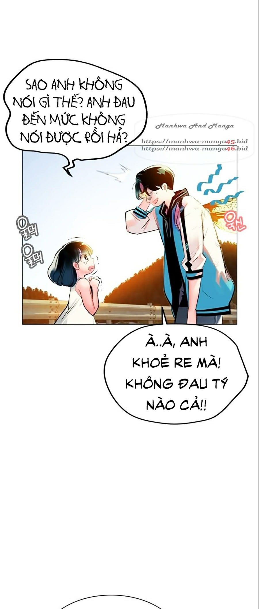 Nhân Trùng Đại Chiến Chapter 24 - Trang 30