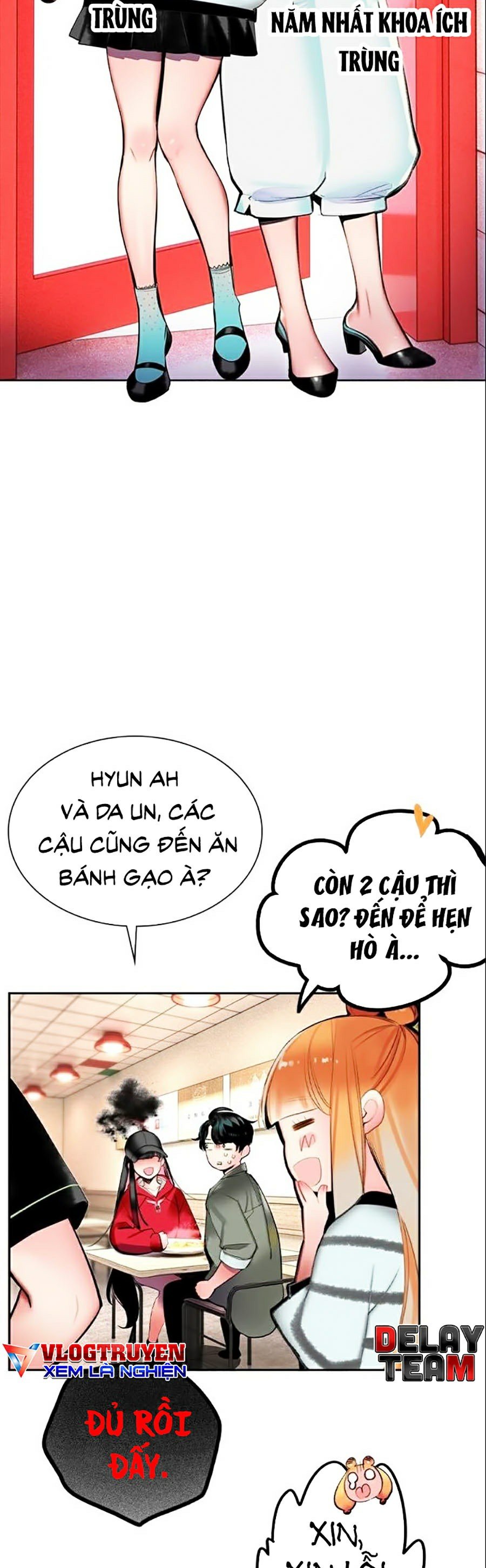 Nhân Trùng Đại Chiến Chapter 29 - Trang 55