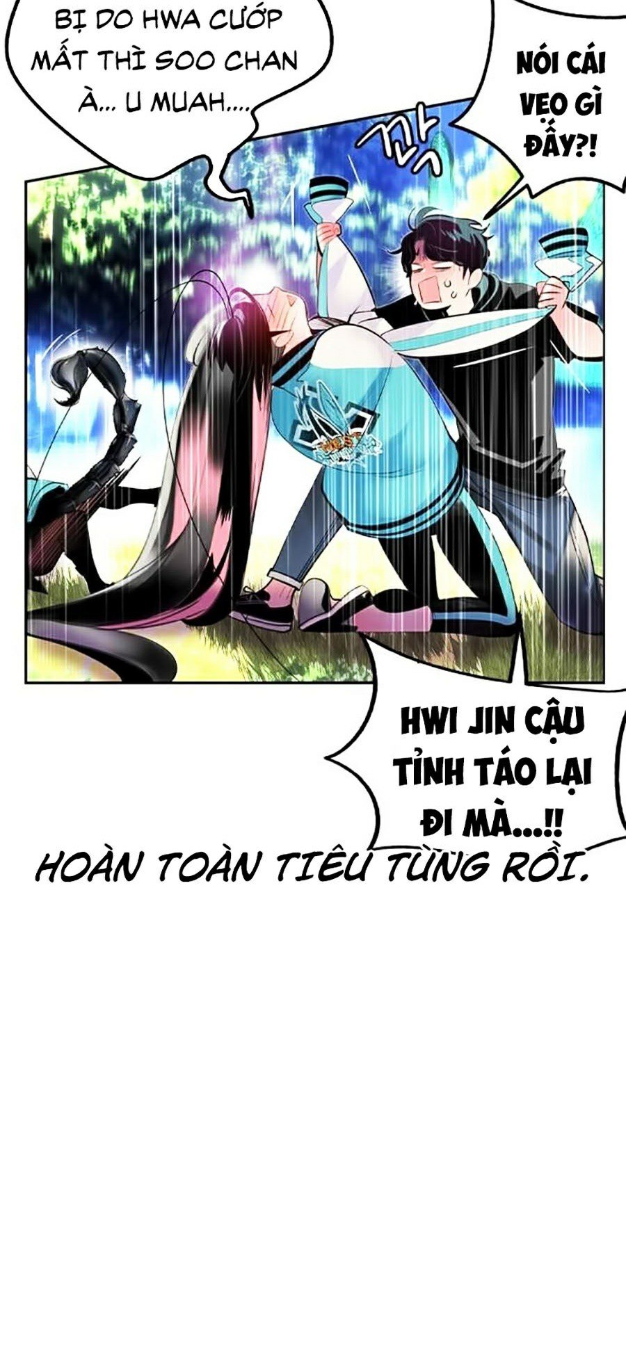 Nhân Trùng Đại Chiến Chapter 33 - Trang 8