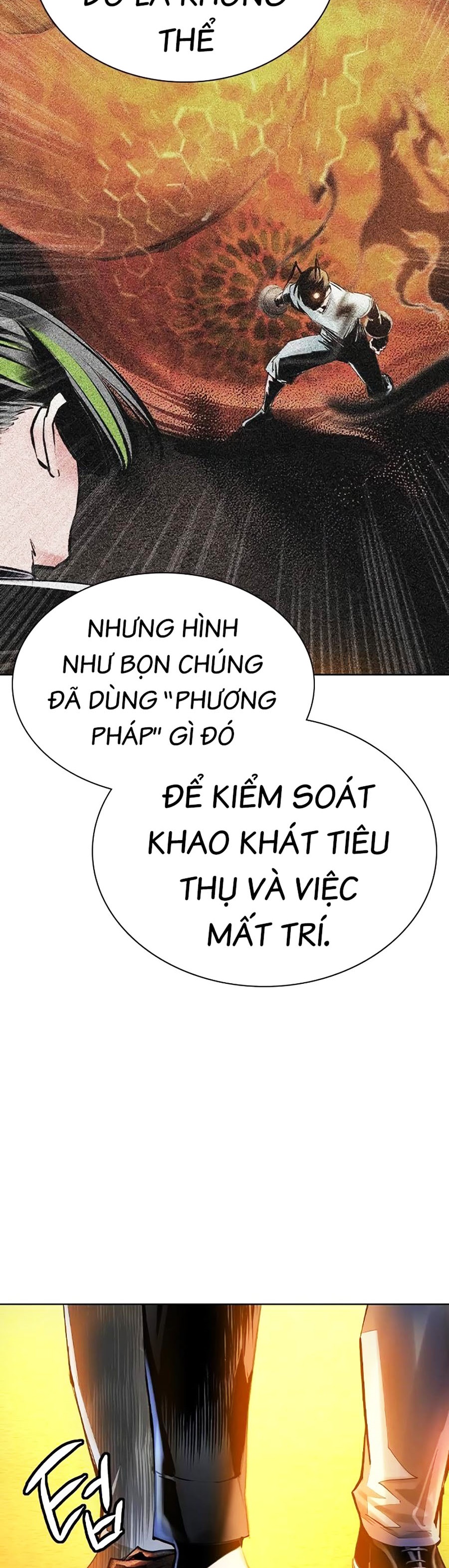 Nhân Trùng Đại Chiến Chapter 124 - Trang 15