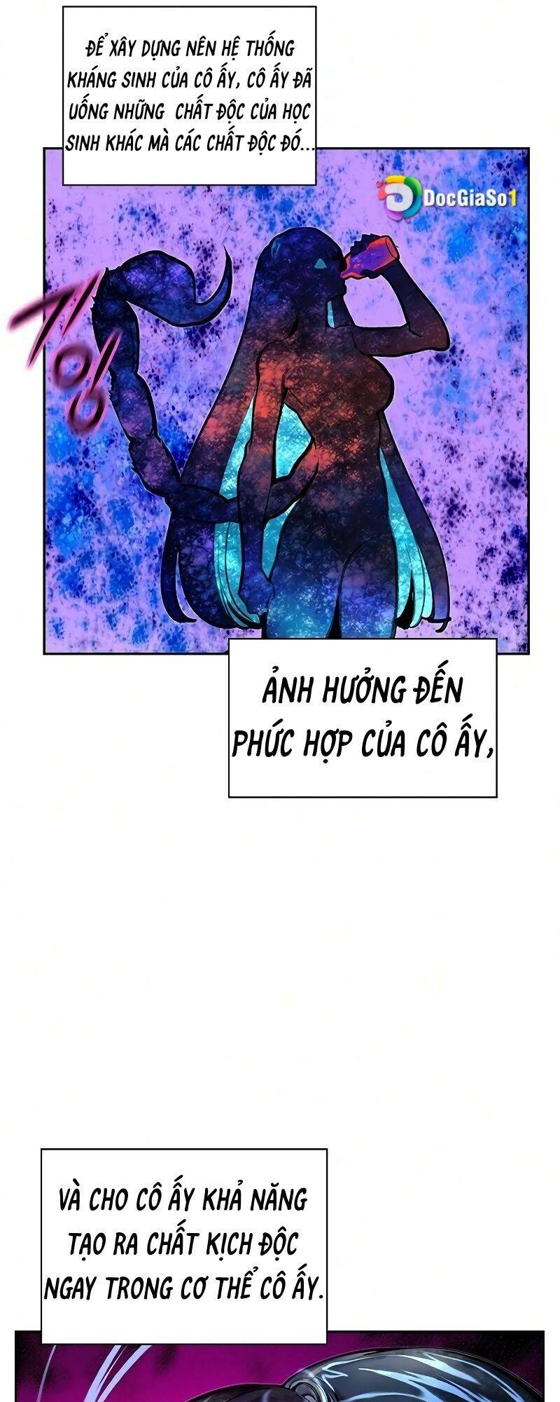 Nhân Trùng Đại Chiến Chapter 60 - Trang 82