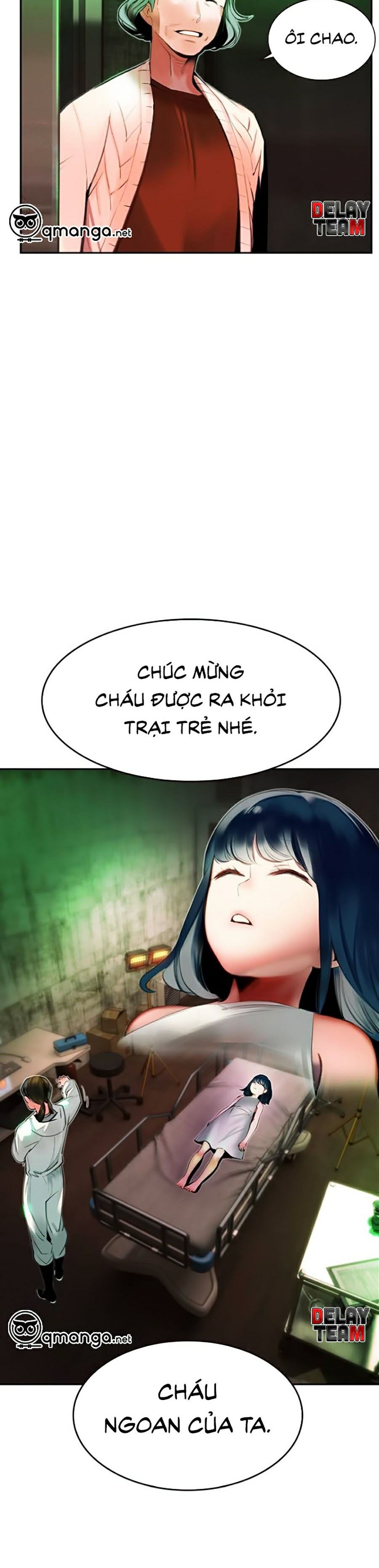 Nhân Trùng Đại Chiến Chapter 20 - Trang 42