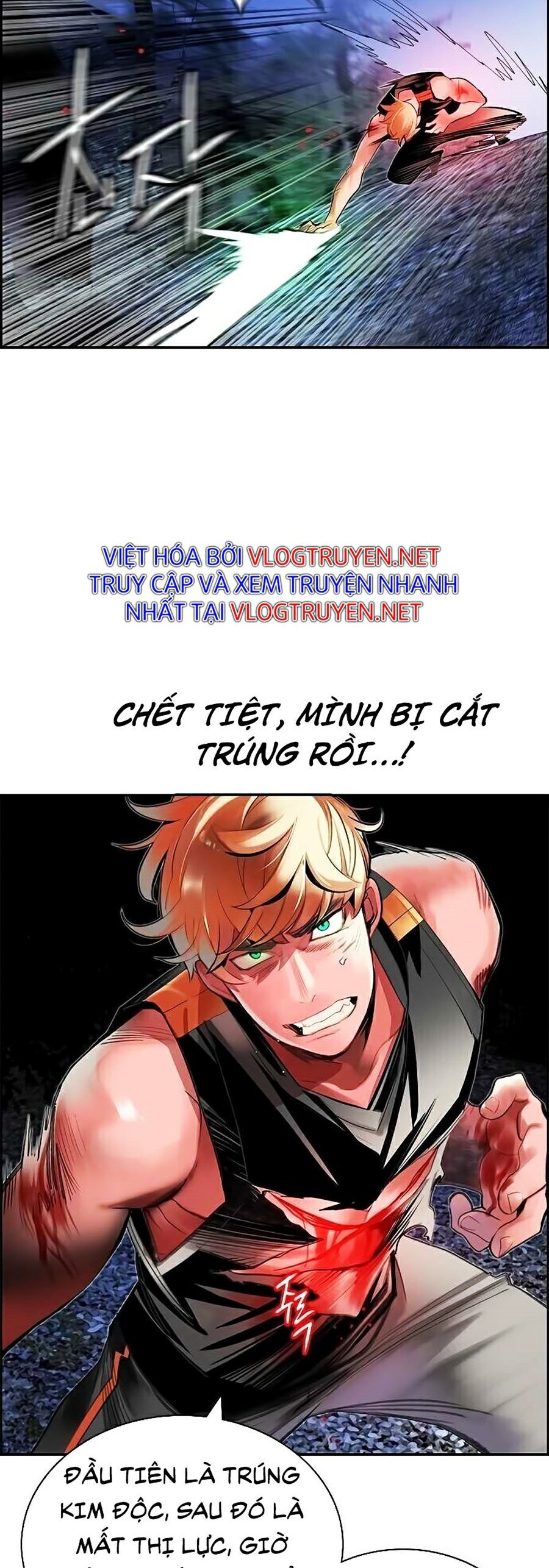 Nhân Trùng Đại Chiến Chapter 38 - Trang 45