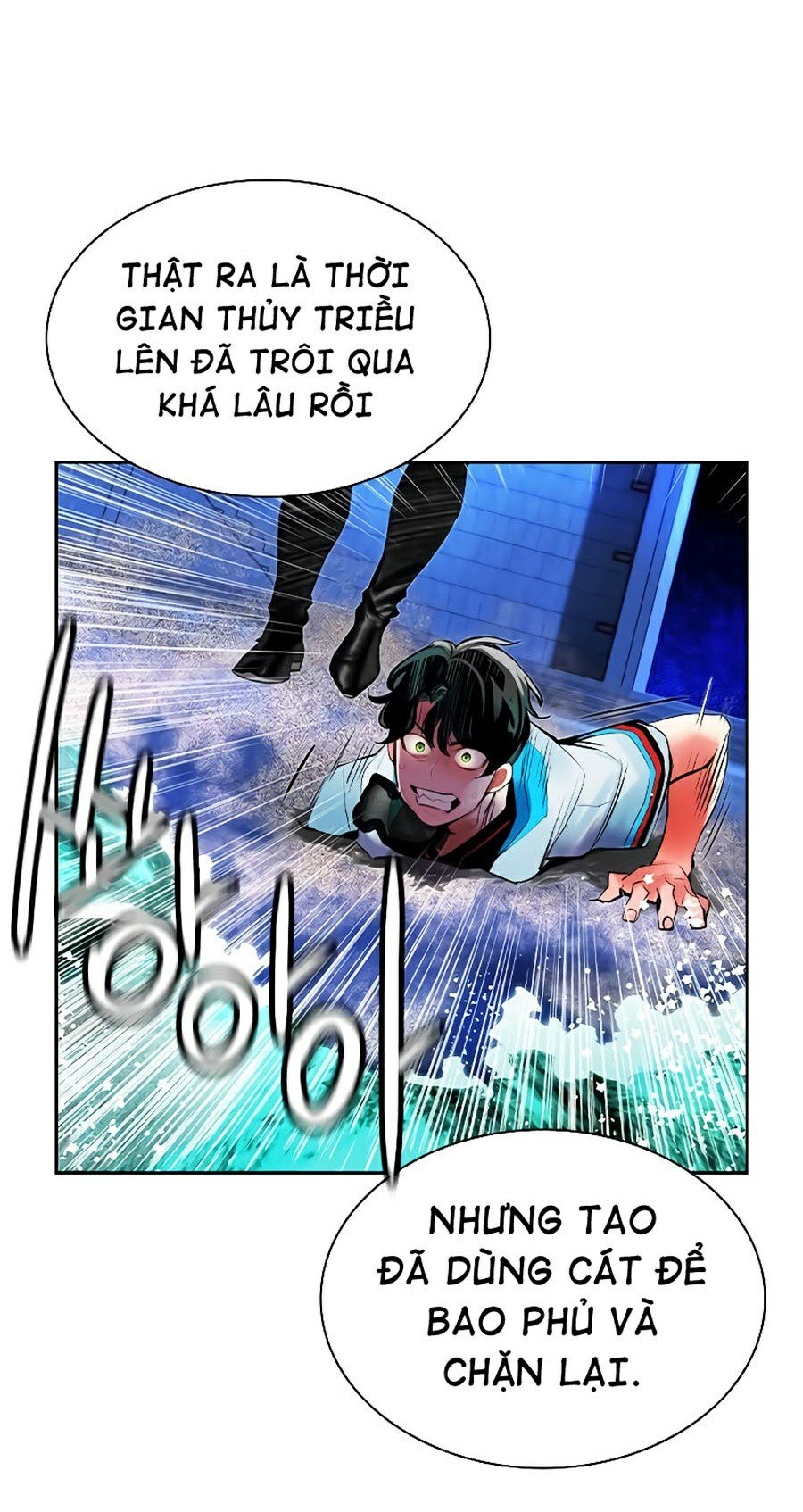 Nhân Trùng Đại Chiến Chapter 41 - Trang 95