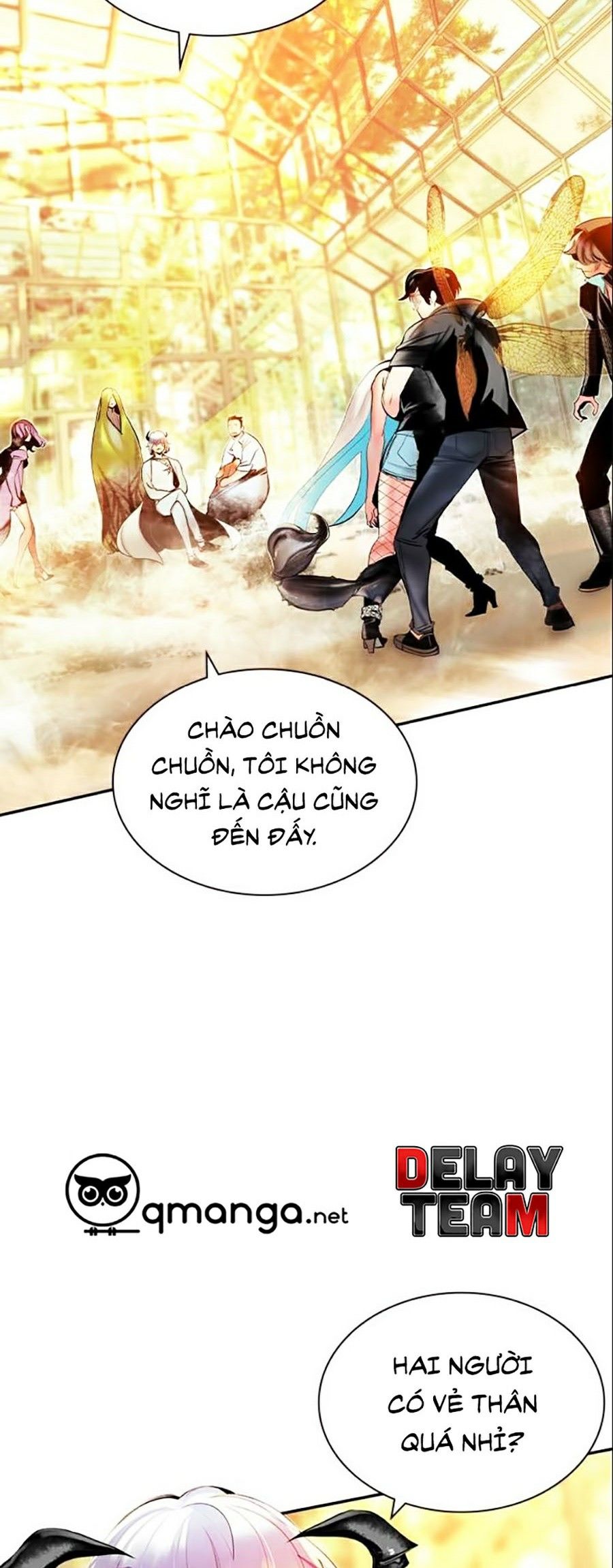 Nhân Trùng Đại Chiến Chapter 25 - Trang 1