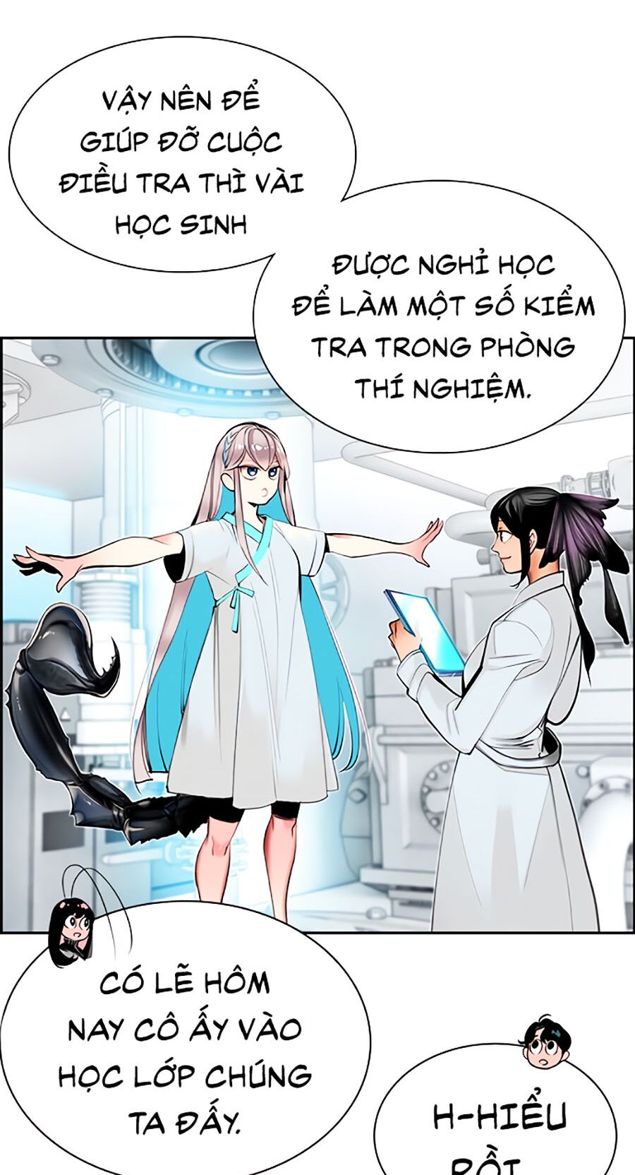 Nhân Trùng Đại Chiến Chapter 12 - Trang 103