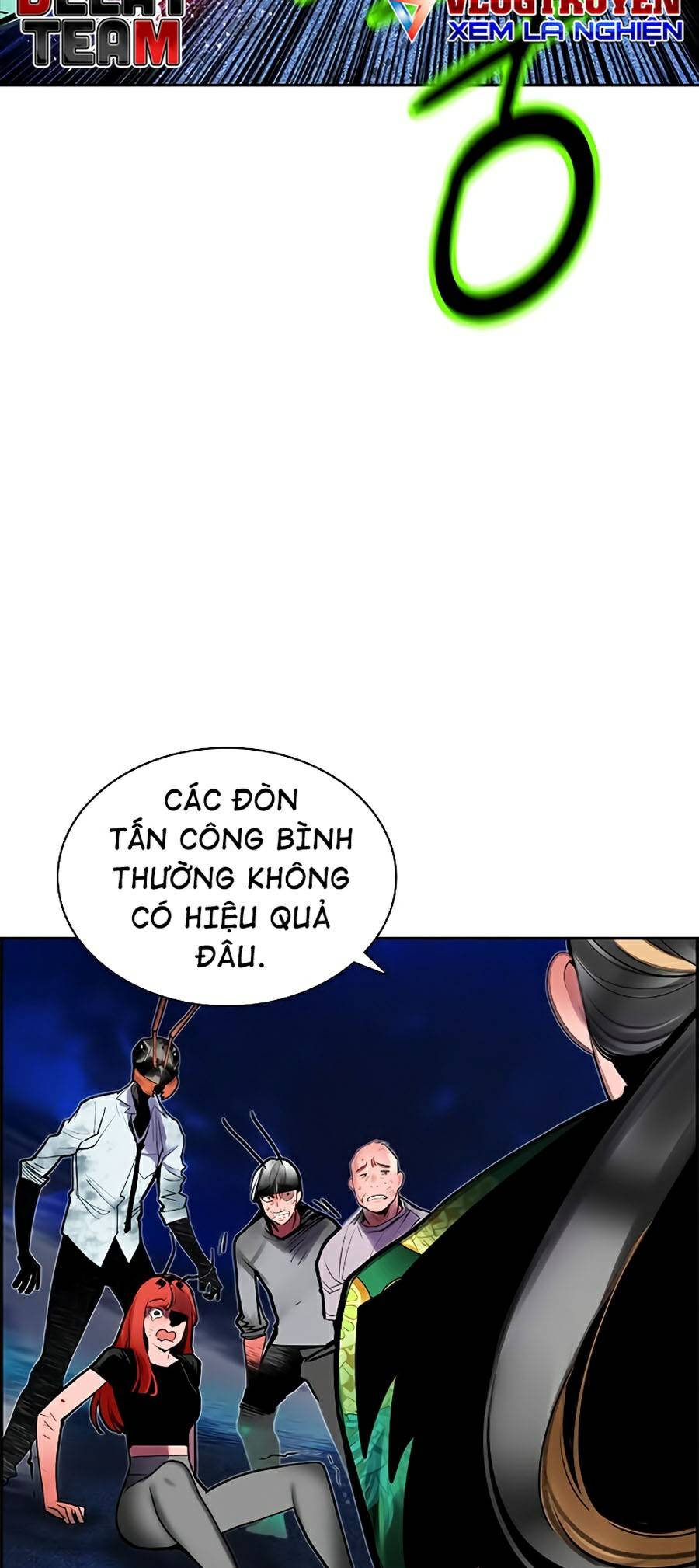 Nhân Trùng Đại Chiến Chapter 45 - Trang 24