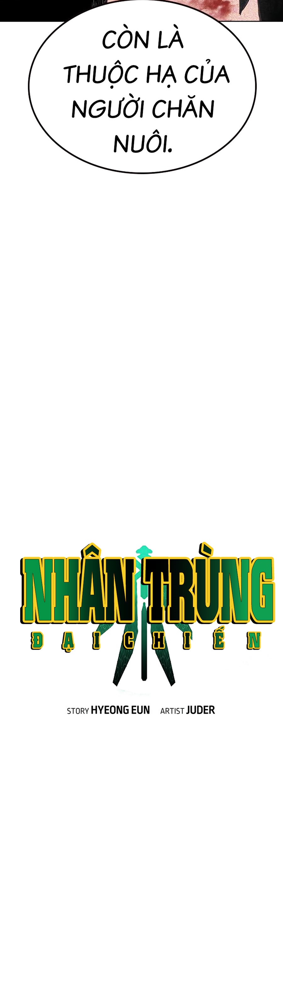 Nhân Trùng Đại Chiến Chapter 124 - Trang 10