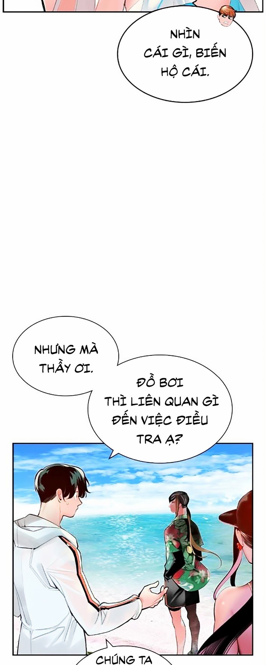 Nhân Trùng Đại Chiến Chapter 36 - Trang 9