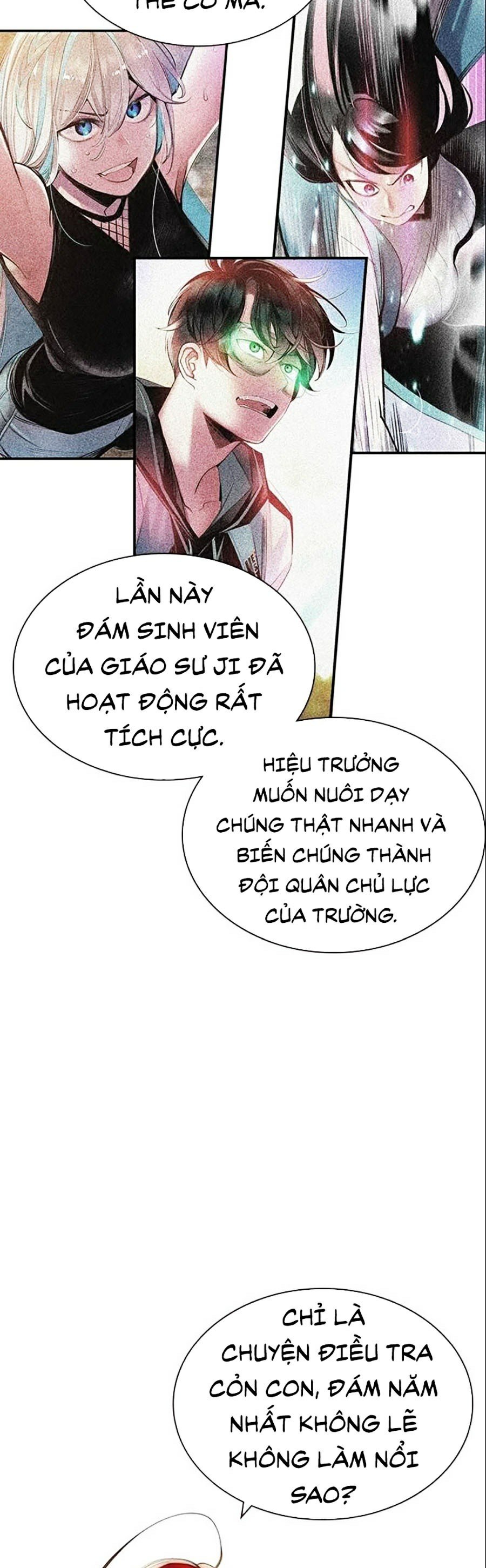 Nhân Trùng Đại Chiến Chapter 29 - Trang 45