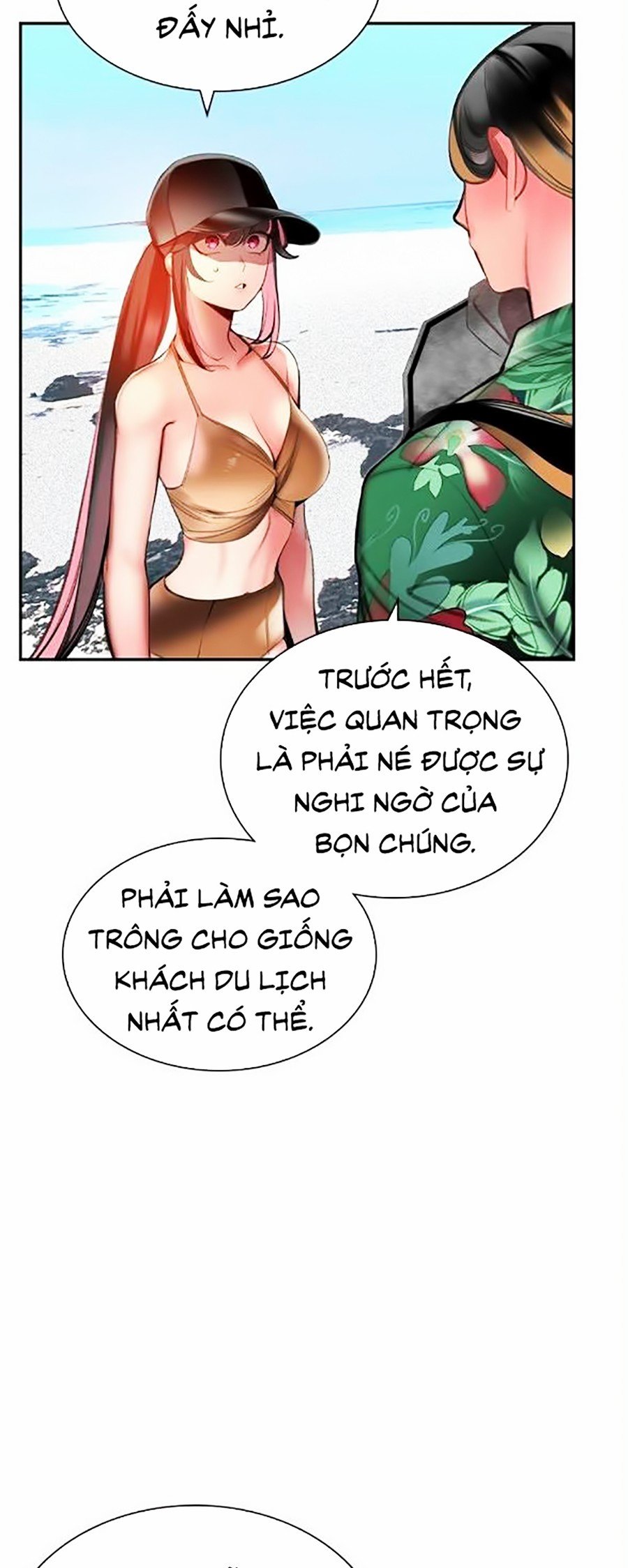 Nhân Trùng Đại Chiến Chapter 36 - Trang 13