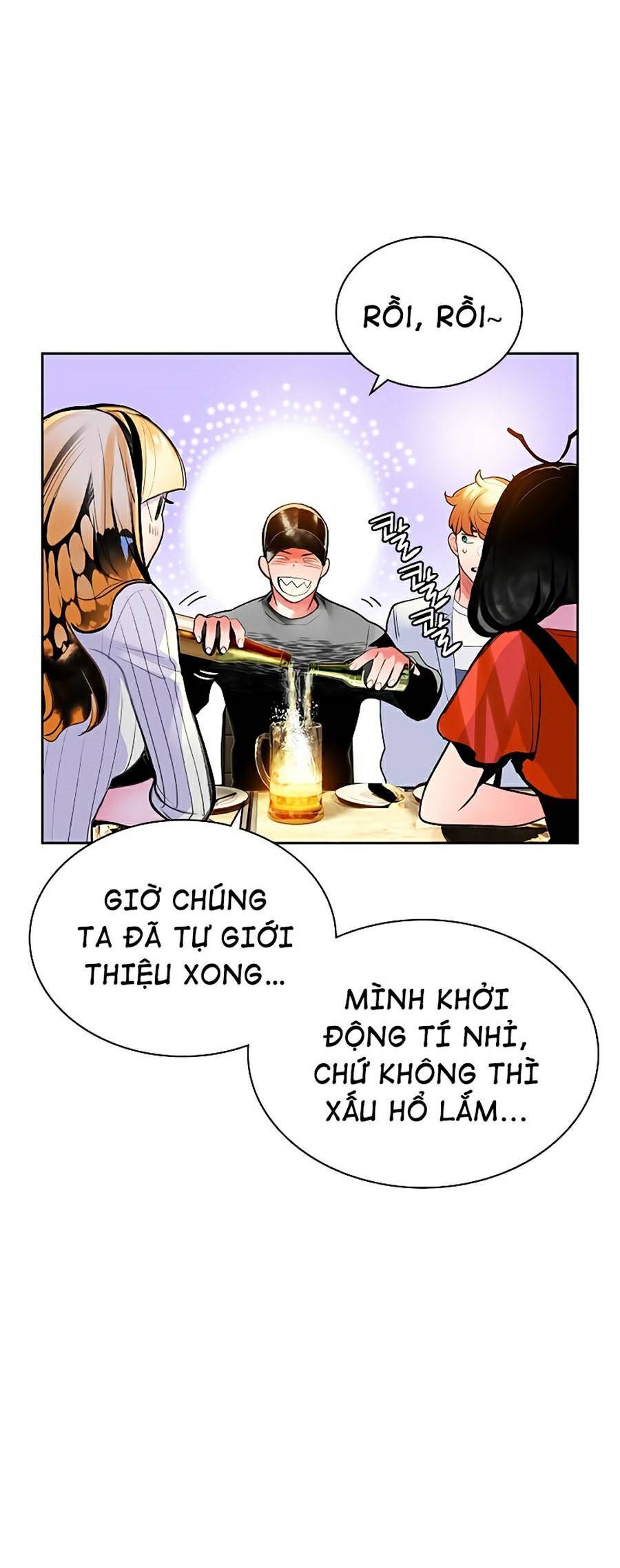 Nhân Trùng Đại Chiến Chapter 47 - Trang 46