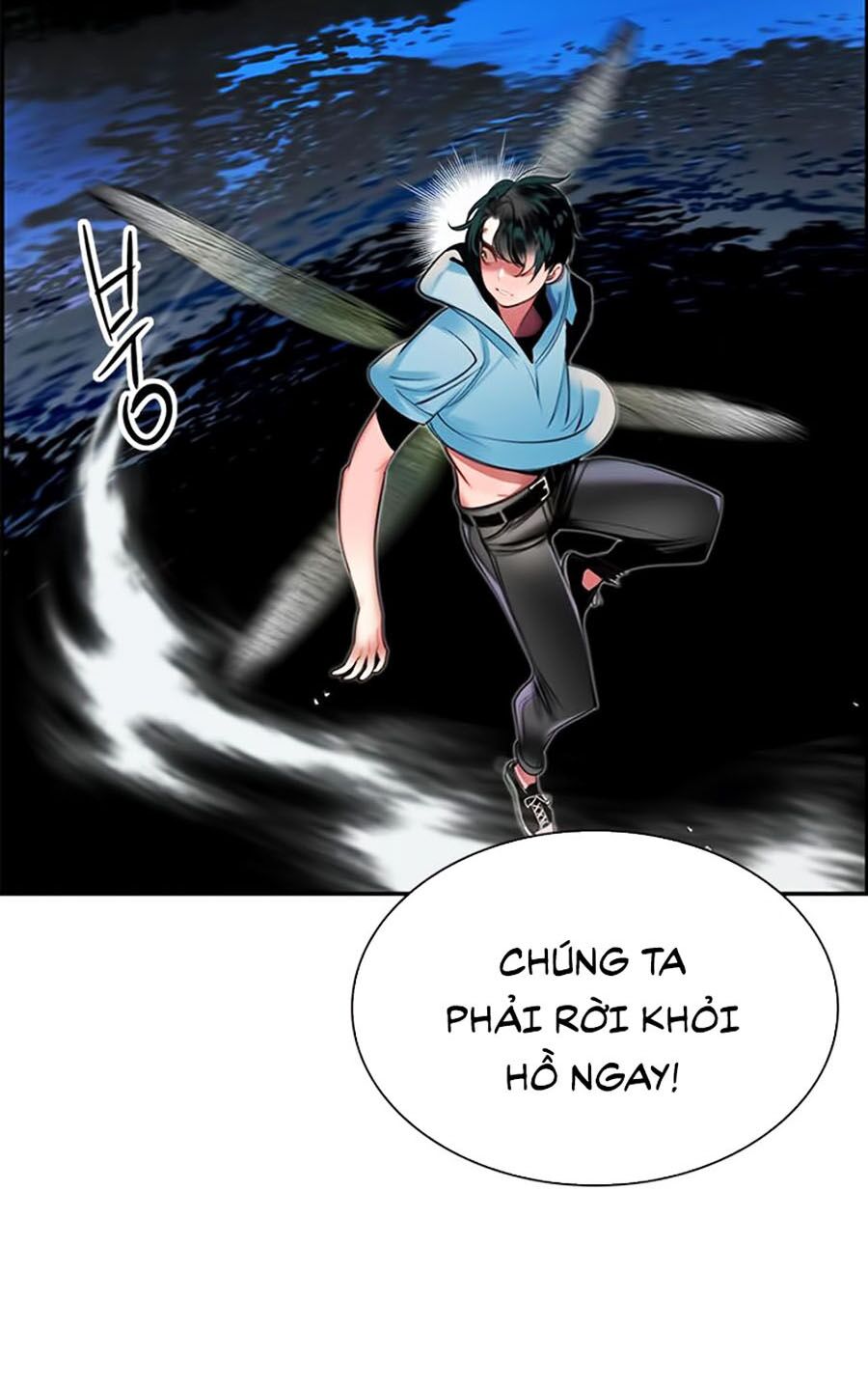 Nhân Trùng Đại Chiến Chapter 7 - Trang 18