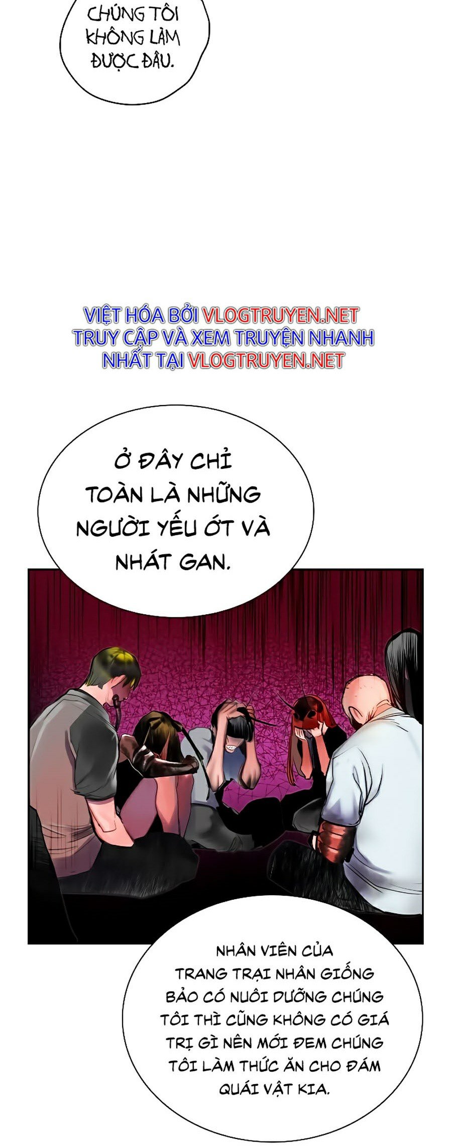 Nhân Trùng Đại Chiến Chapter 40 - Trang 58