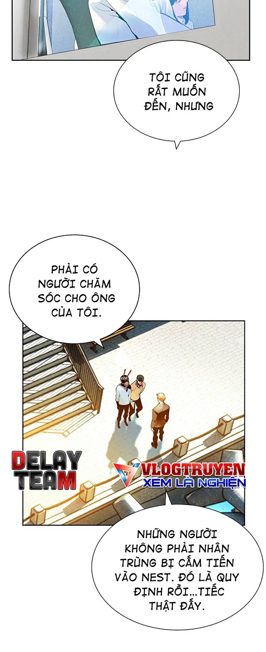 Nhân Trùng Đại Chiến Chapter 46 - Trang 54