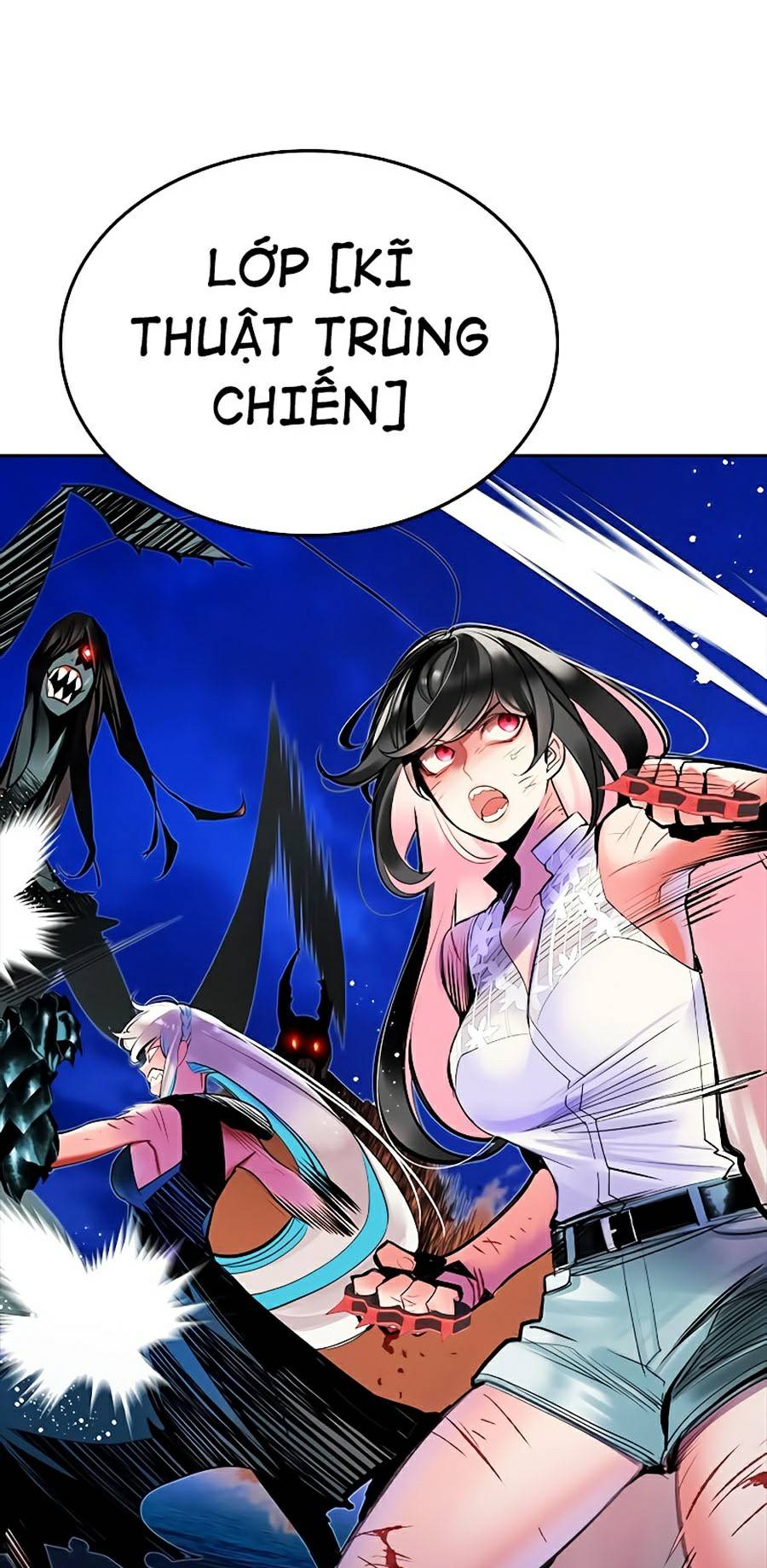 Nhân Trùng Đại Chiến Chapter 45 - Trang 29