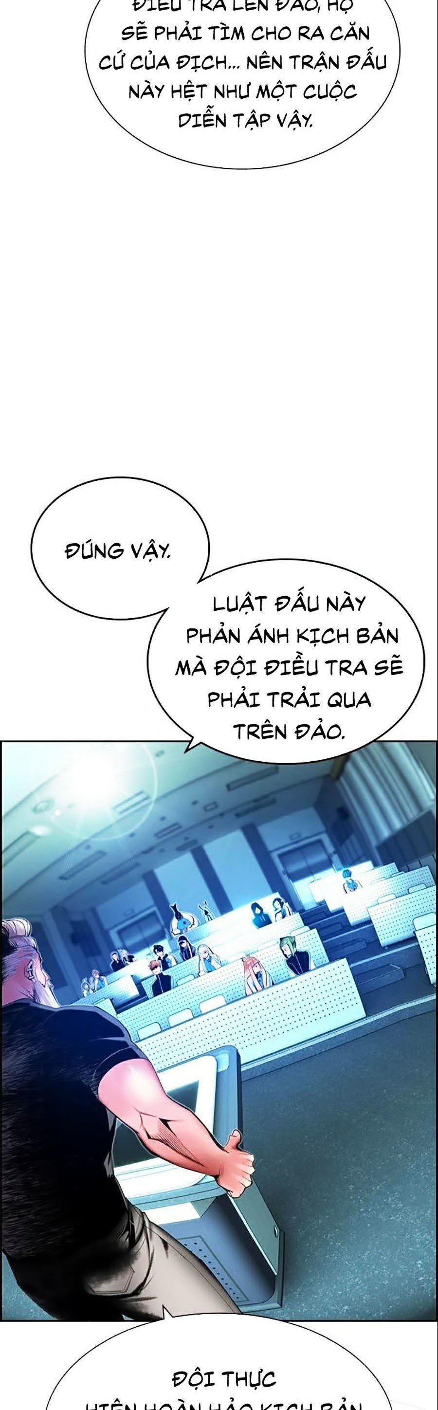 Nhân Trùng Đại Chiến Chapter 30 - Trang 44