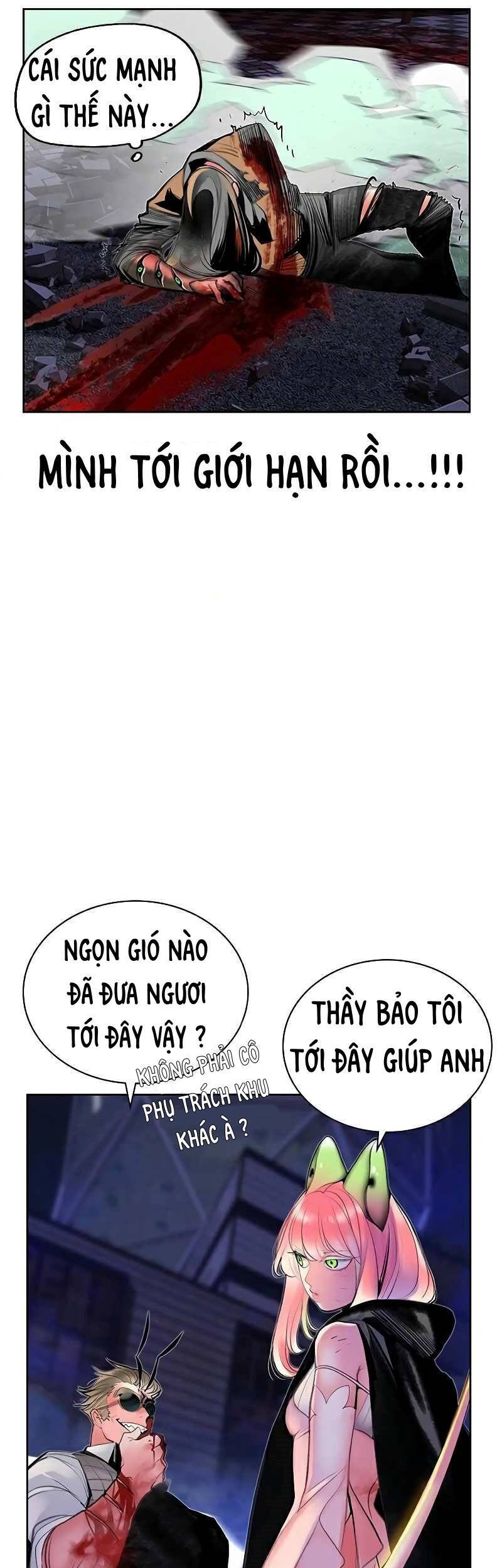 Nhân Trùng Đại Chiến Chapter 58 - Trang 50