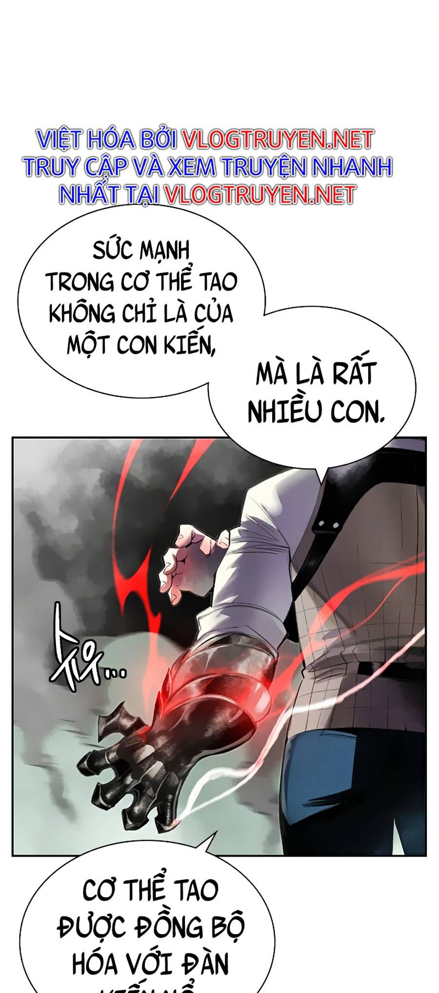 Nhân Trùng Đại Chiến Chapter 56 - Trang 18