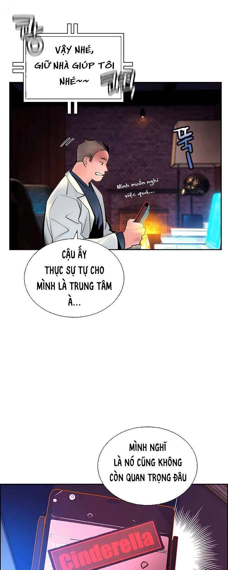 Nhân Trùng Đại Chiến Chapter 73 - Trang 30