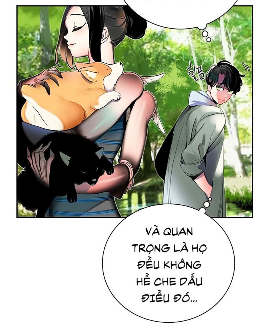 Nhân Trùng Đại Chiến Chapter 3 - Trang 20