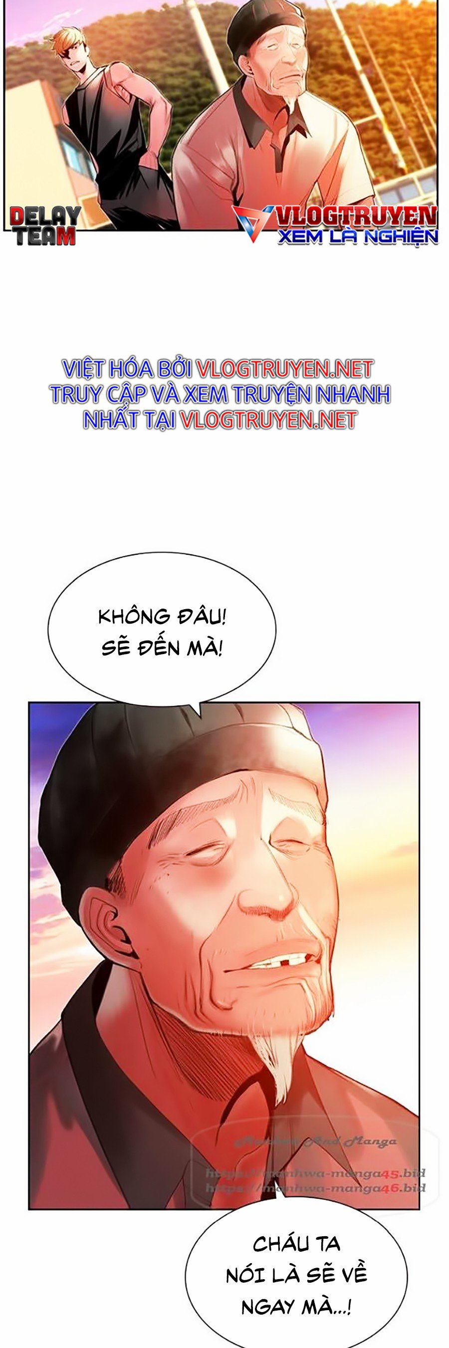 Nhân Trùng Đại Chiến Chapter 37 - Trang 38