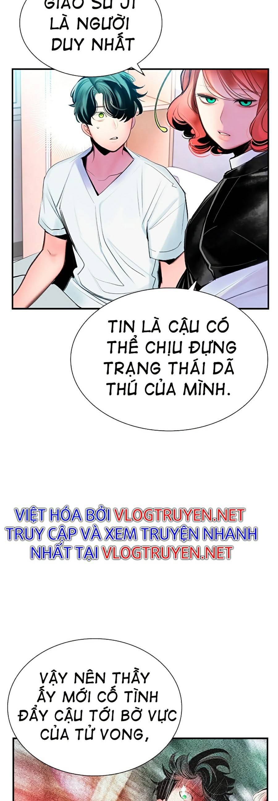 Nhân Trùng Đại Chiến Chapter 49 - Trang 61