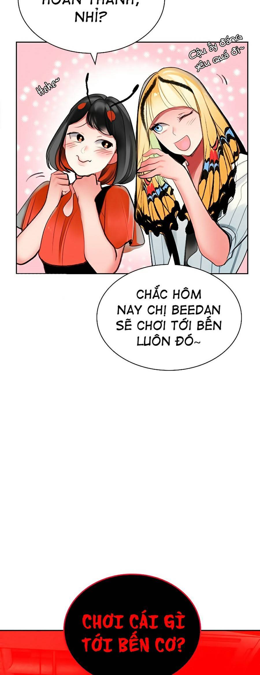 Nhân Trùng Đại Chiến Chapter 47 - Trang 58