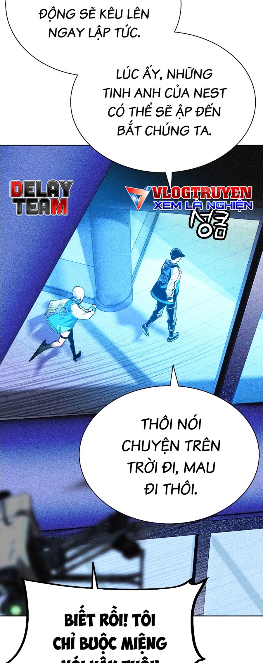 Nhân Trùng Đại Chiến Chapter 122 - Trang 6