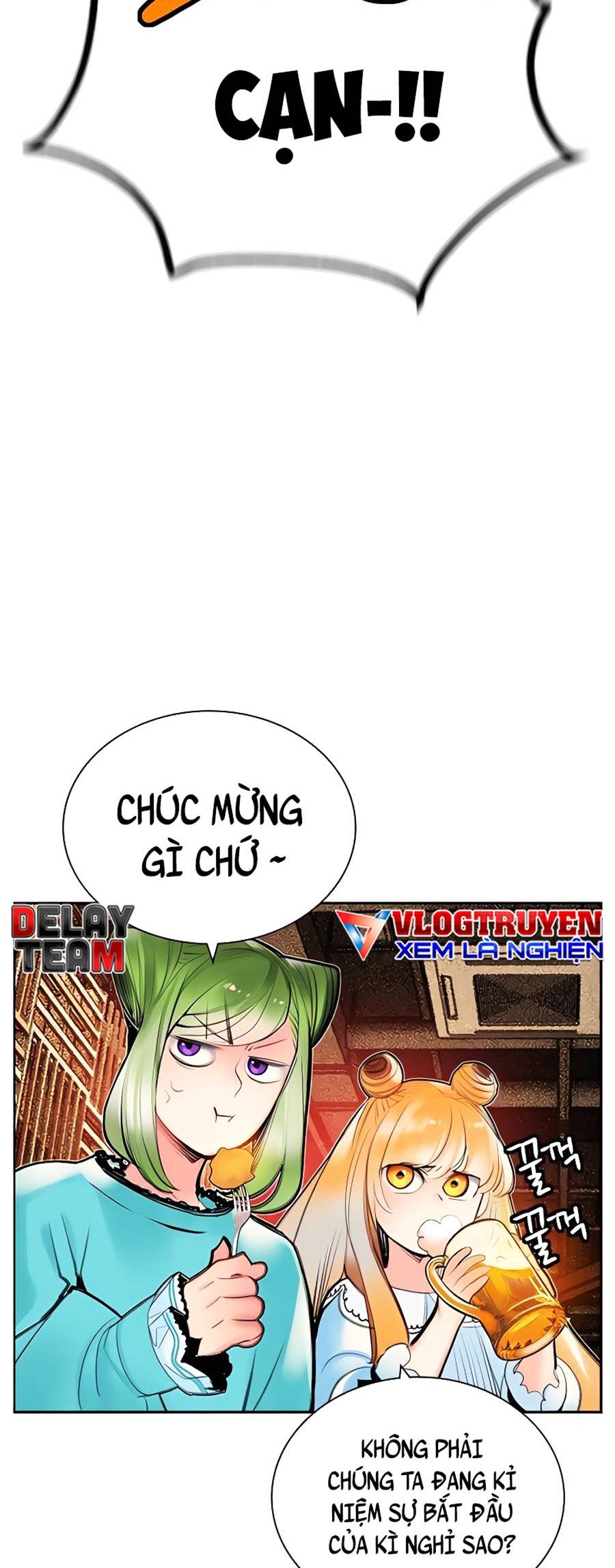 Nhân Trùng Đại Chiến Chapter 83 - Trang 37