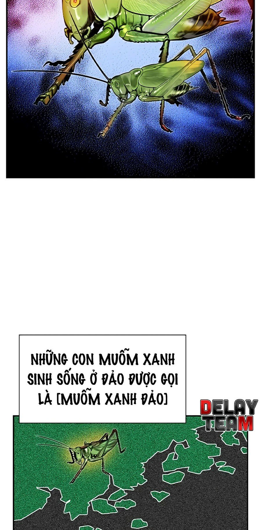 Nhân Trùng Đại Chiến Chapter 39 - Trang 25