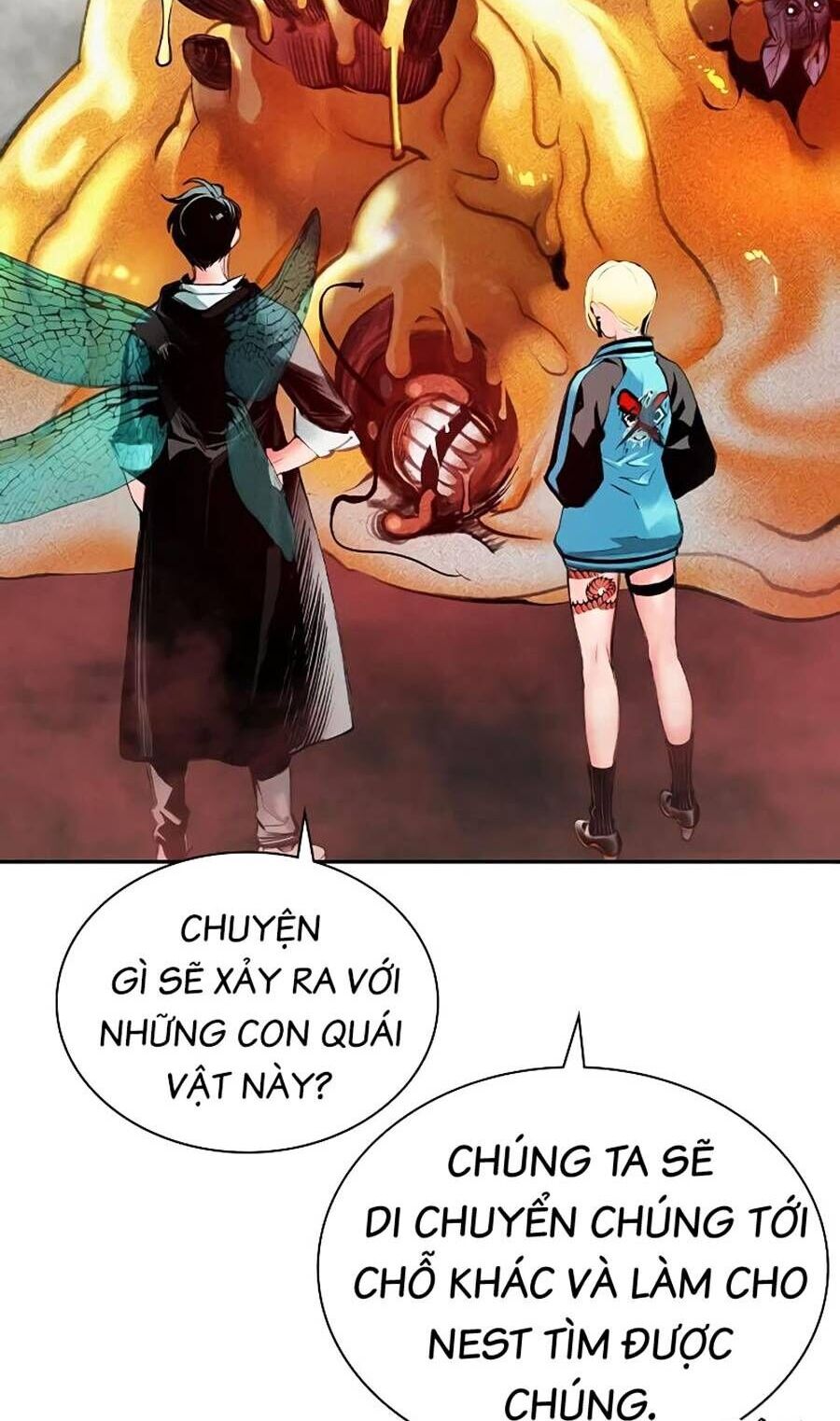 Nhân Trùng Đại Chiến Chapter 87 - Trang 117