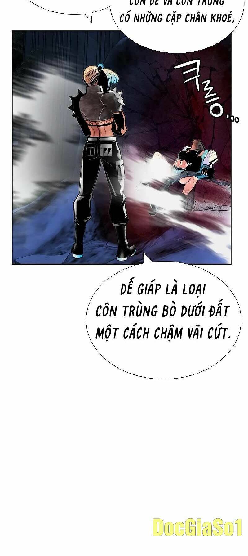 Nhân Trùng Đại Chiến Chapter 61 - Trang 32