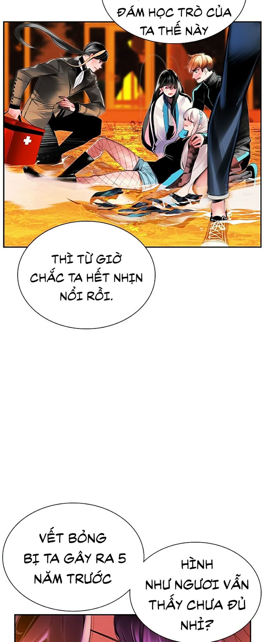 Nhân Trùng Đại Chiến Chapter 28 - Trang 4