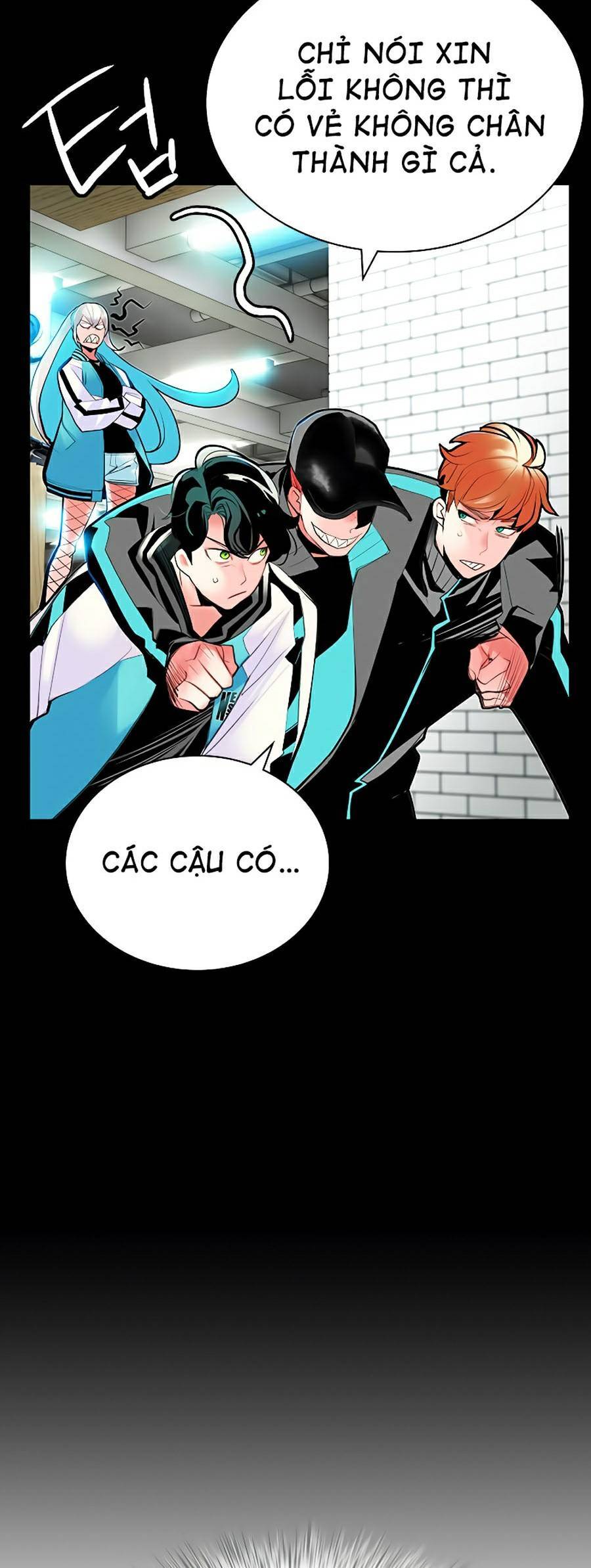 Nhân Trùng Đại Chiến Chapter 47 - Trang 38