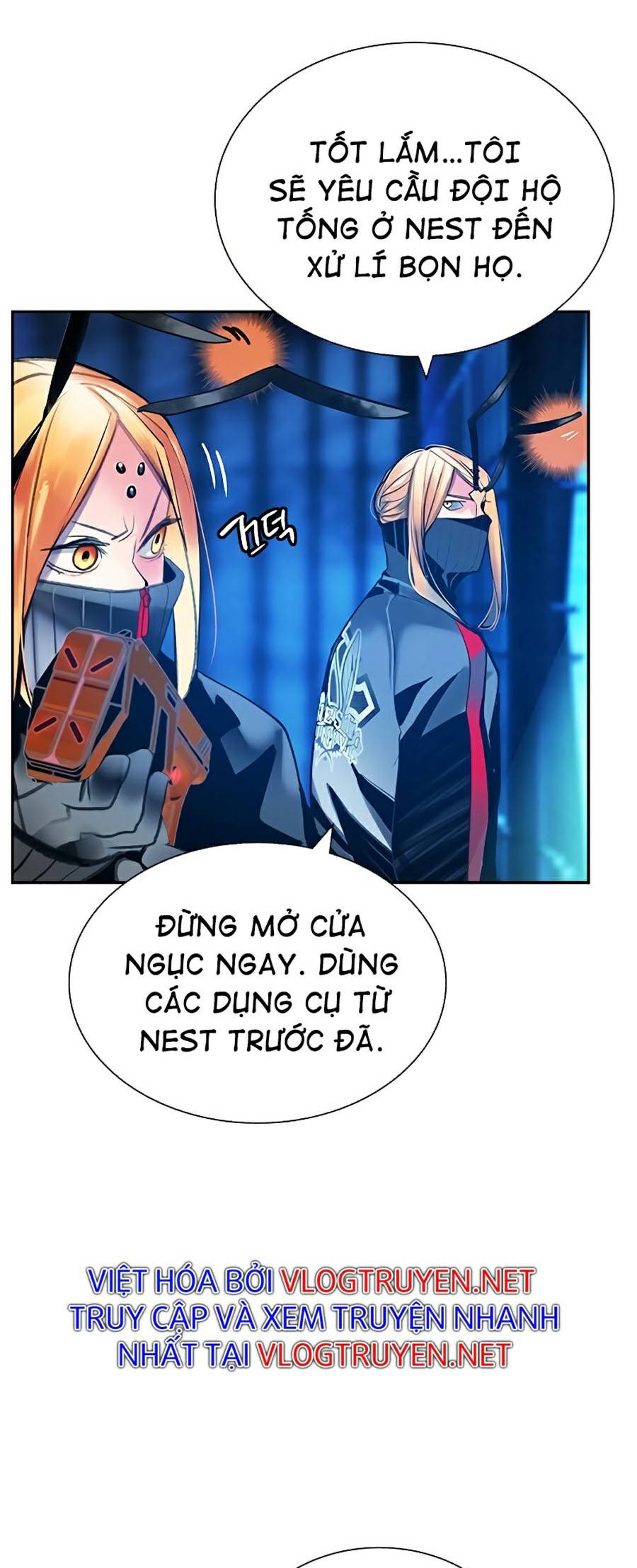 Nhân Trùng Đại Chiến Chapter 46 - Trang 41