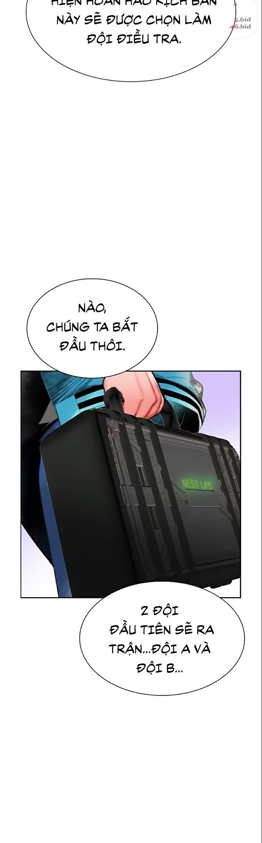 Nhân Trùng Đại Chiến Chapter 30 - Trang 45