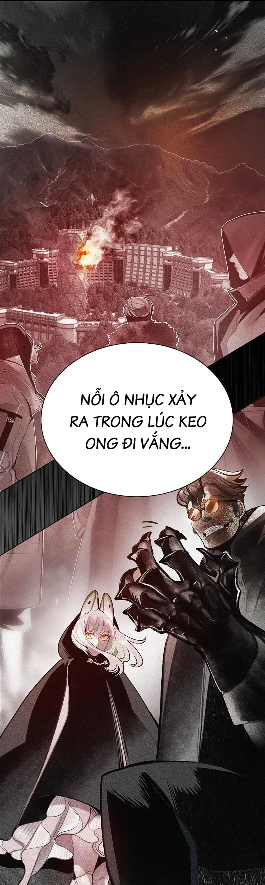 Nhân Trùng Đại Chiến Chapter 122 - Trang 40