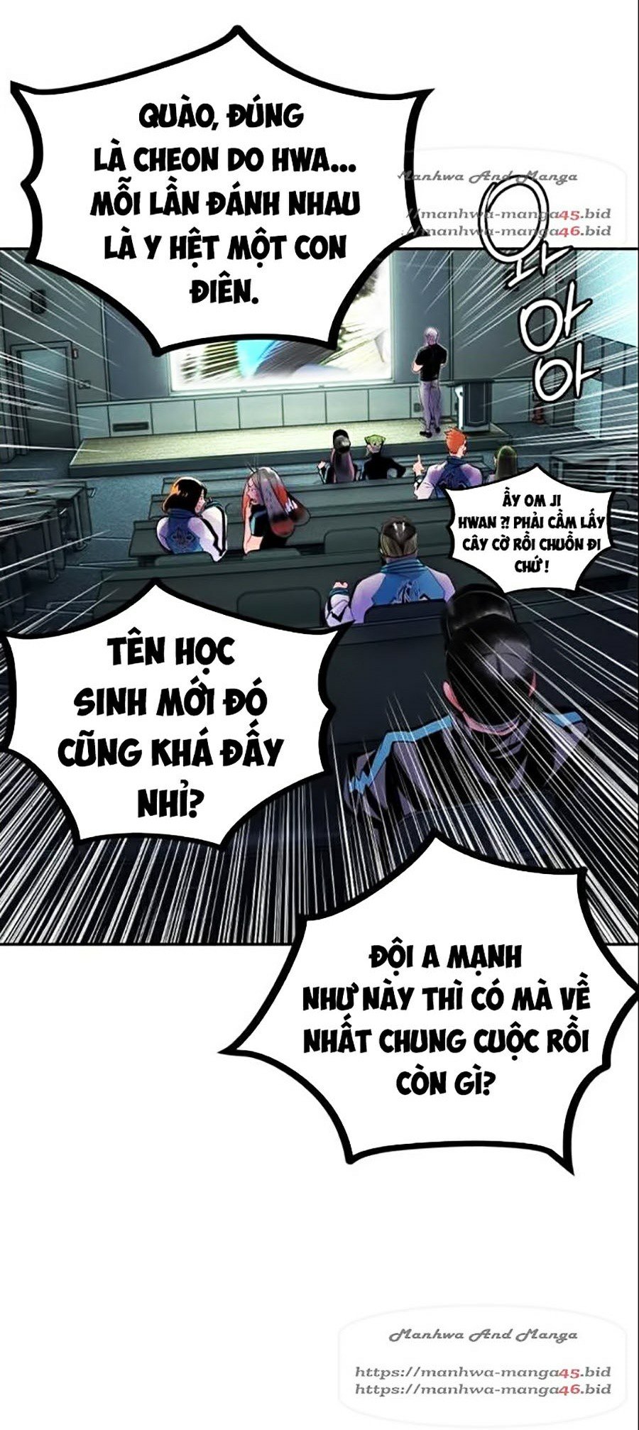 Nhân Trùng Đại Chiến Chapter 32 - Trang 48