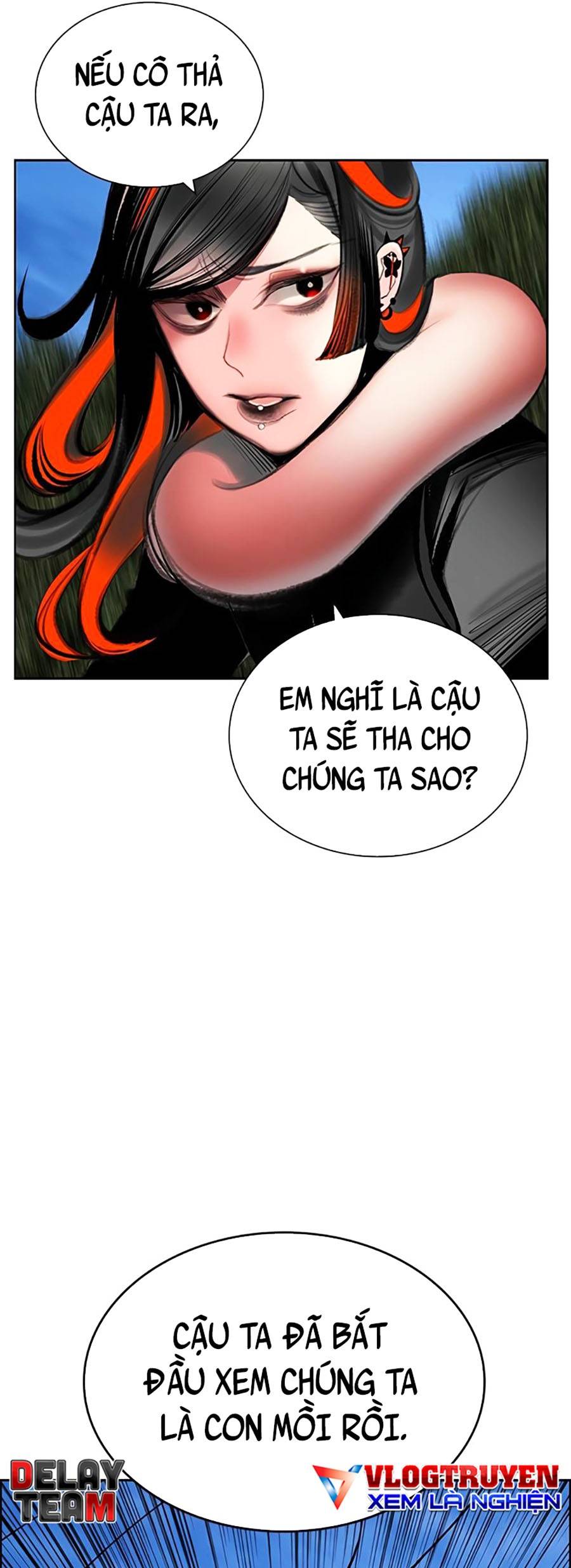 Nhân Trùng Đại Chiến Chapter 80 - Trang 20