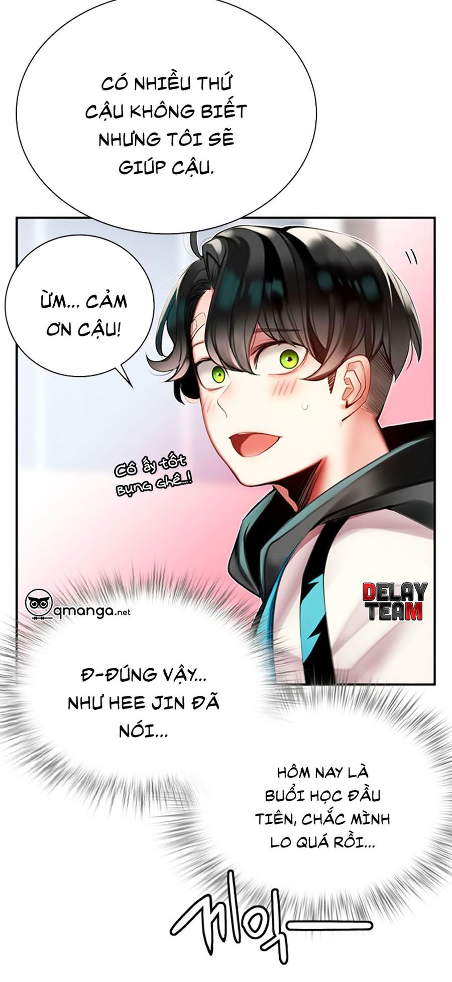 Nhân Trùng Đại Chiến Chapter 7 - Trang 120