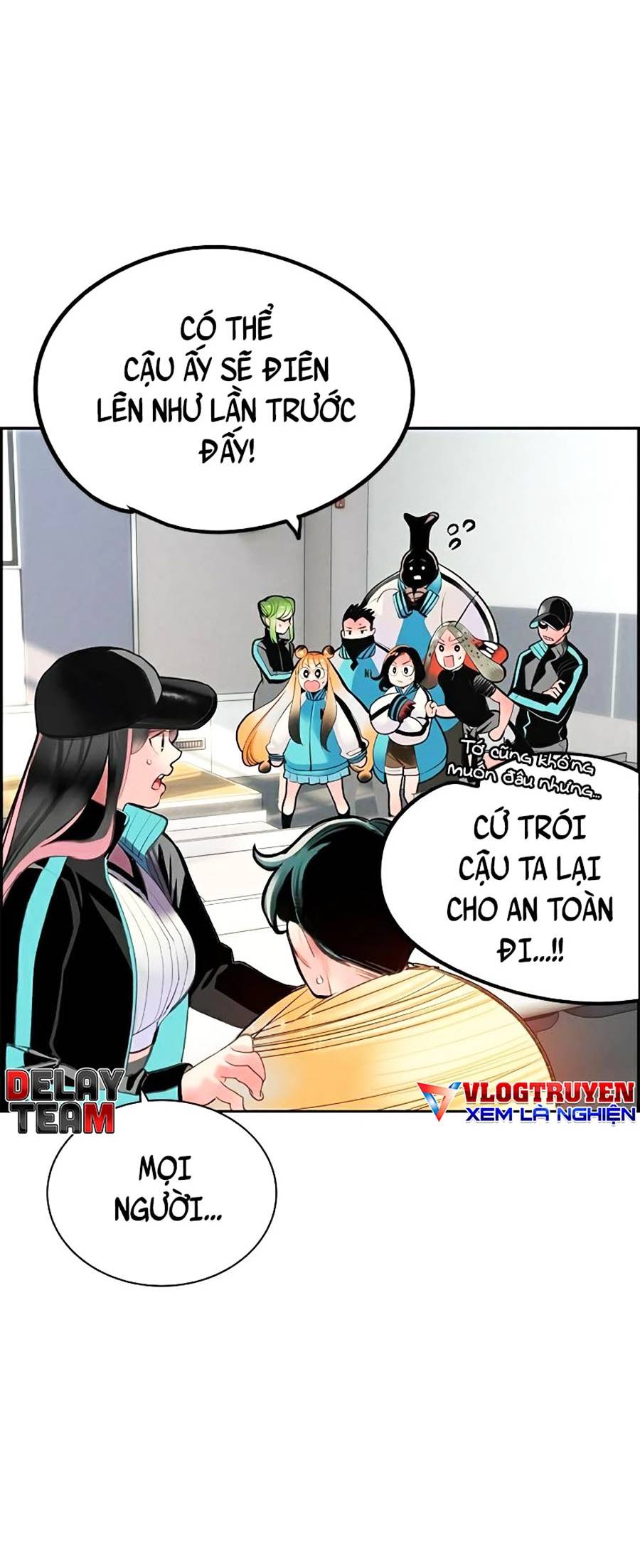 Nhân Trùng Đại Chiến Chapter 54 - Trang 15