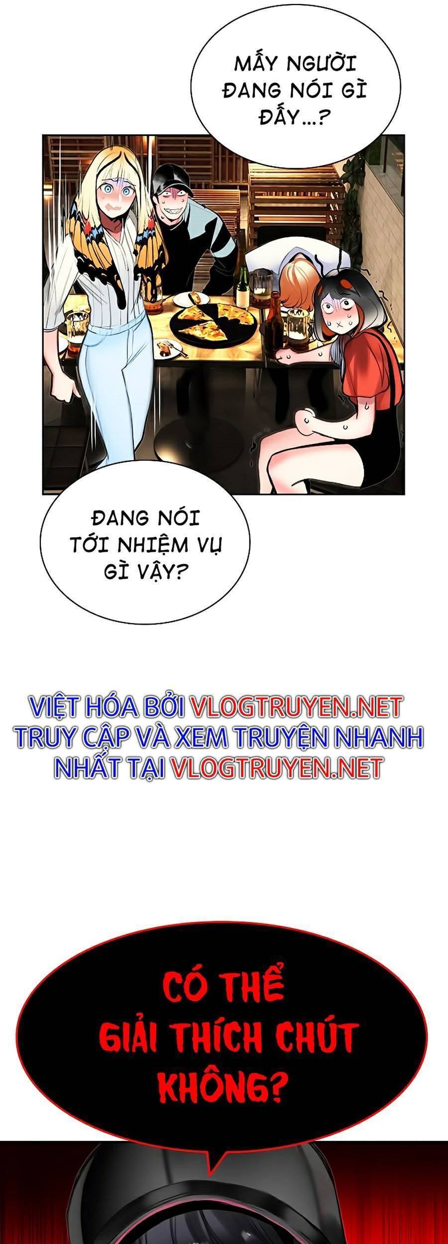 Nhân Trùng Đại Chiến Chapter 47 - Trang 60